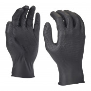 Milwaukee nitrilové jednorazové rukavice (50 ks)