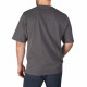 Milwaukee WTSSG-L pracovné tričko s krátkym rukávom