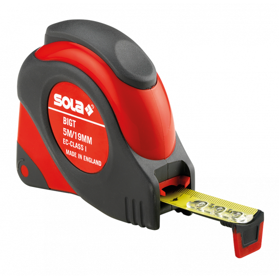 SOLA BIG T 5 zvinovací meter