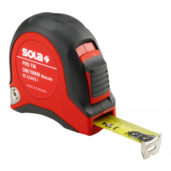 SOLA PRO-TM 3 zvinovací meter