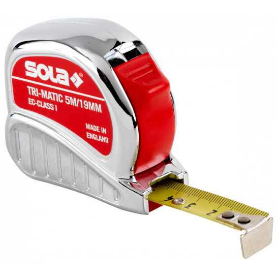 SOLA TRI-MATIC TM 5 zvinovací meter