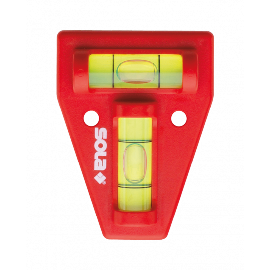 SOLA K 5 krížová vodováha