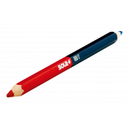 SOLA ceruzka červeno-modrá RBB 17 SB (6ks)