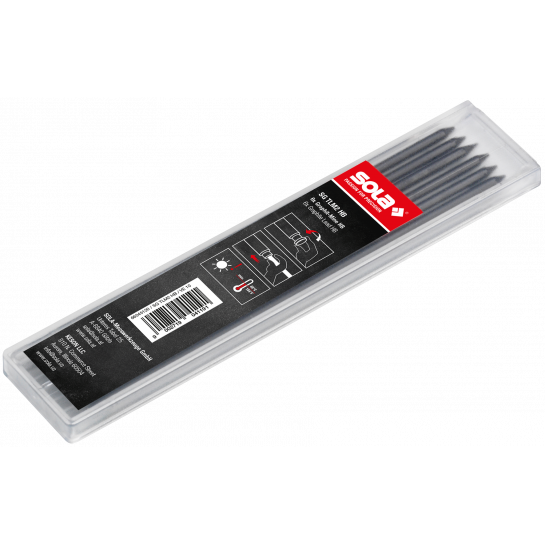 SOLA SG TLM2 HB tuhy do značkovača (6 ks)