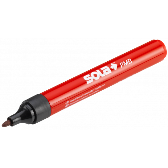 SOLA PMB permanentný značkovač čierny