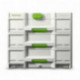 Festool SYS3-SORT/3 M 337 sortainer³