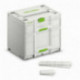 Festool SYS3-SORT/2 M 337 sortainer³