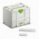 Festool SYS3-COMBI M 287 systainer³