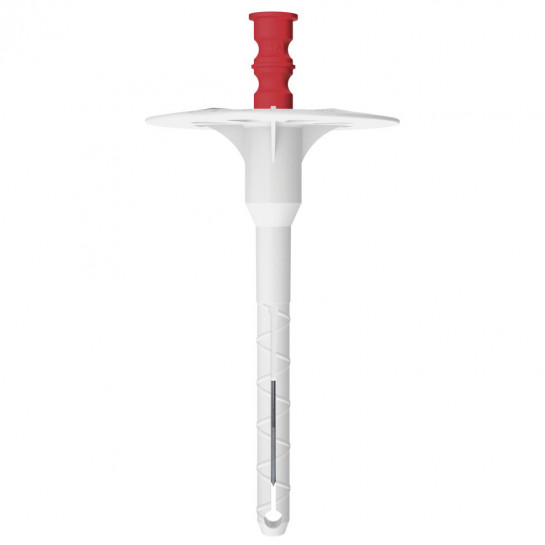 Fischer natĺkacie tanierové hmoždinky s kovovým tŕňom TermoFix CN