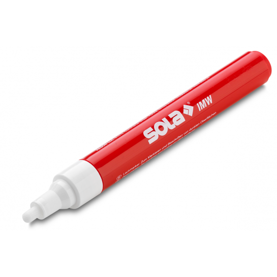 SOLA IMW priemyselný značkovač biely