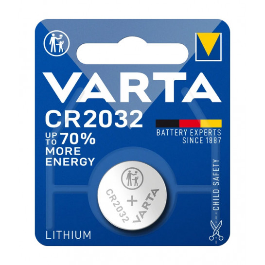 VARTA CR2032 Lithium 3V
