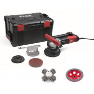FLEX RE 16-5 115 Kit sanačná brúska