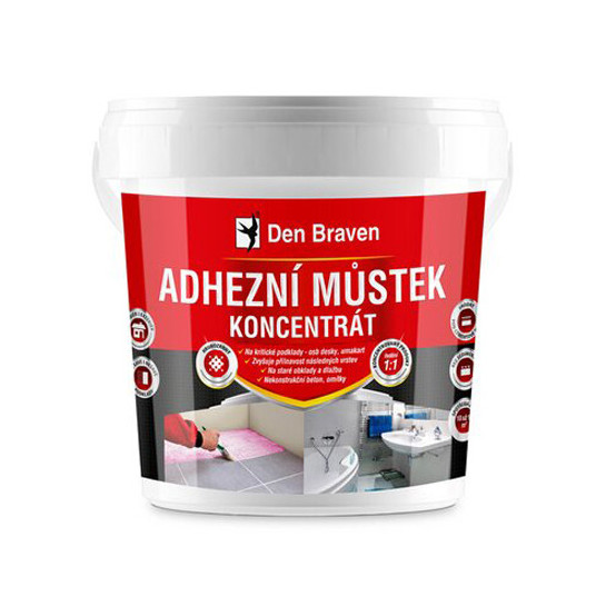 DEN BRAVEN Adhézny mostík koncentrát 5kg