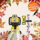 Leica Rugby 640G set + Leica DISTO One