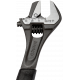 BAHCO 9070 P nastaviteľný kľúč ERGO, otočná čeľust 6" / 158 mm