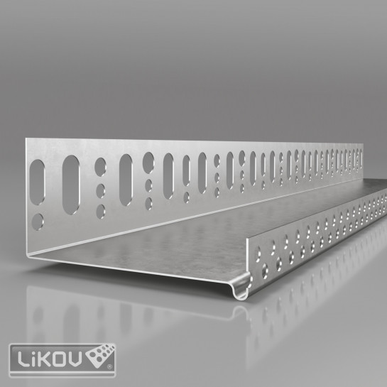 LIKOV Profil zatepľovací U203 2,5m