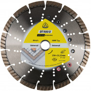 Klingspor DT900U Special diamantový rezný kotúč 230 x 2,6 mm
