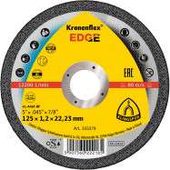 Klingspor EDGE Special diamantový rezný kotúč 125 x 1,2 mm