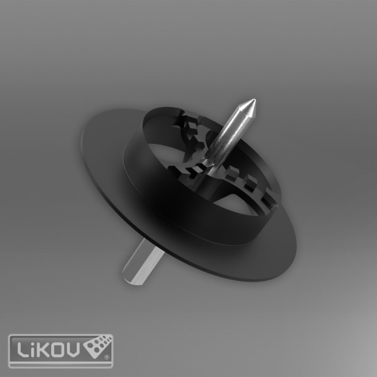 LIKOV frézka kovová 65 mm