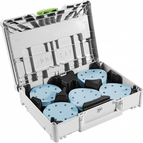 Festool D125 GR SYS systainer³ s brúsivom