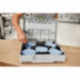 Festool D125 GR SYS systainer³ s brúsivom