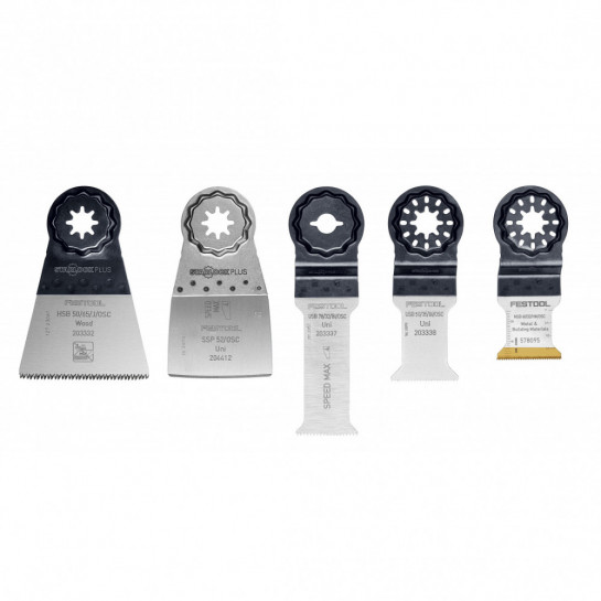 Festool OSC-SORT/5 súprava pílových listov do oscilátora