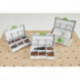 Festool SYS3 S 76-DBL-Set súprava rozperiek