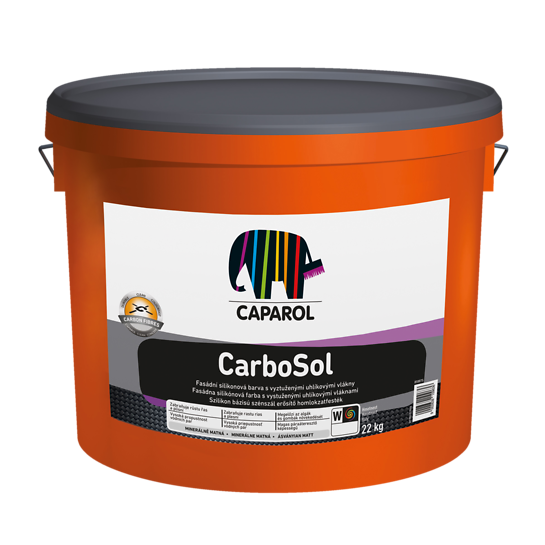 CAPAROL Carbosol Nespri Weiss 5kg