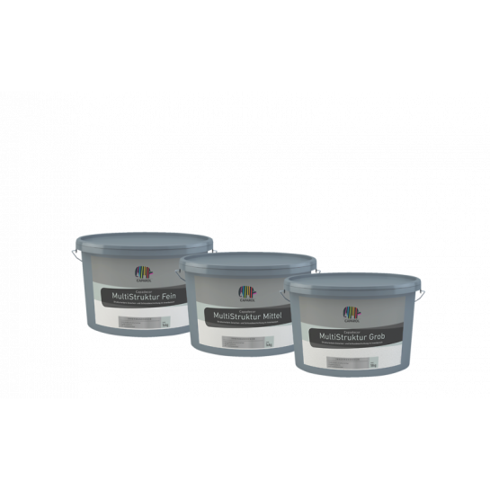 CAPAROL MultiStruktur Fein 7kg
