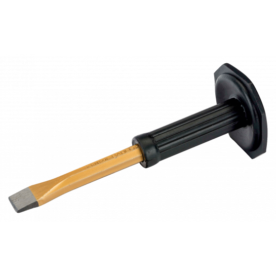 BAHCO murársky sekáč s ochranou plochý