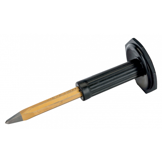 BAHCO murársky sekáč s ochranou špicatý