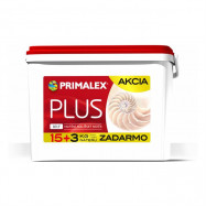 Primalex Plus Akcia 15+3kg