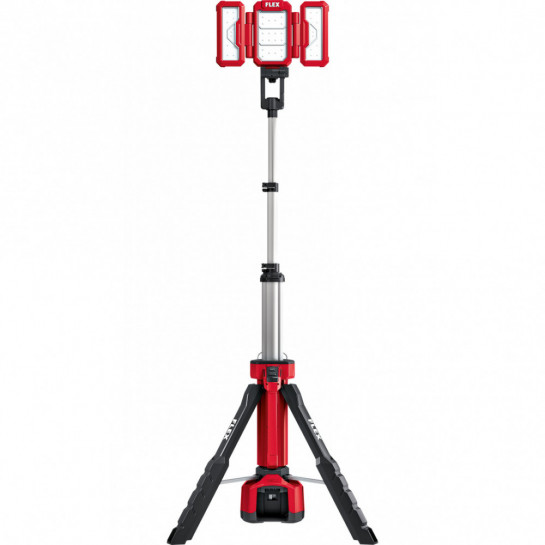 FLEX TL 4000 18.0/230 aku stavebné LED svietidlo so statívom