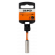 BAHCO držiak bitov magnetický Torsion 75mm