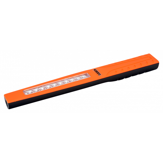 BAHCO tenká vrecková baterka 400lm, IP42