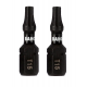 BAHCO skrutkovací bit Torsion T15 25mm (2ks)
