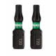 BAHCO skrutkovací bit Torsion T20 25mm (2ks)