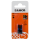 BAHCO skrutkovací bit Torsion T25 25mm (2ks)