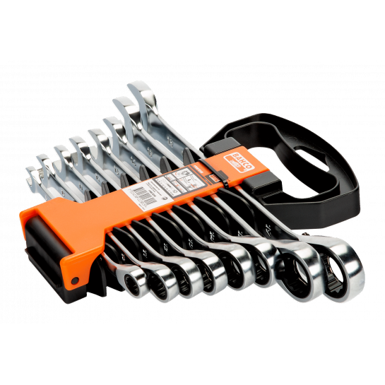 BAHCO sada račňových očkoplochých kľúčov (8ks)