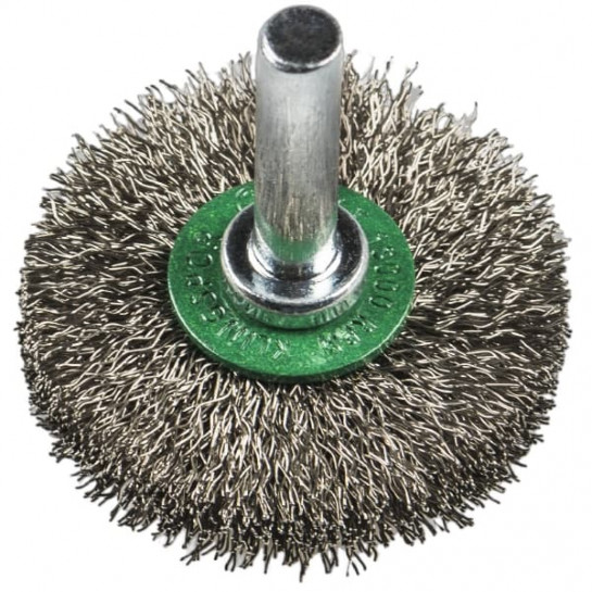 Klingspor BRS600W kefa kruhová INOX 50x9x6mm