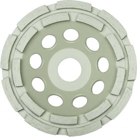 Klingspor DS600B diamantový,brúsny kotúč 125x22,23mm