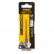 DeWALT vrták do kovu BLACK&GOLD 4,0mm 1/4" Hex