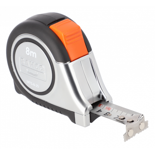 BAHCO meter INOX 8m/25mm