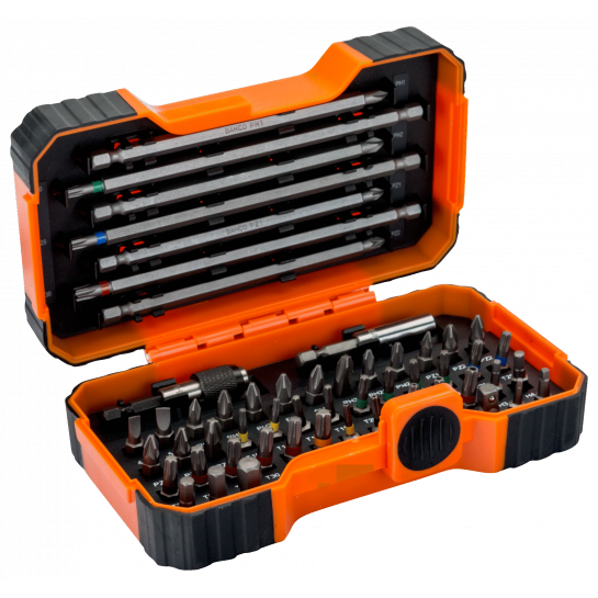 BAHCO sada bitov (54 ks)