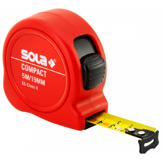 SOLA COMPACT CO 3 zvinovací meter 3 m