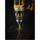DeWALT stupňovitý vrták 14-25mm