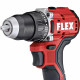 FLEX DD 2G 18.0-EC LD/2.5 Set Aku vŕtací skrutkovač 18V