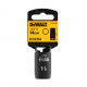 DeWALT nástrčný kľúč Impact 1/2" 14mm