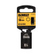 DeWALT nástrčný kľúč Impact 1/2" 18mm