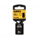 DeWALT nástrčný kľúč Impact 1/2" 19mm